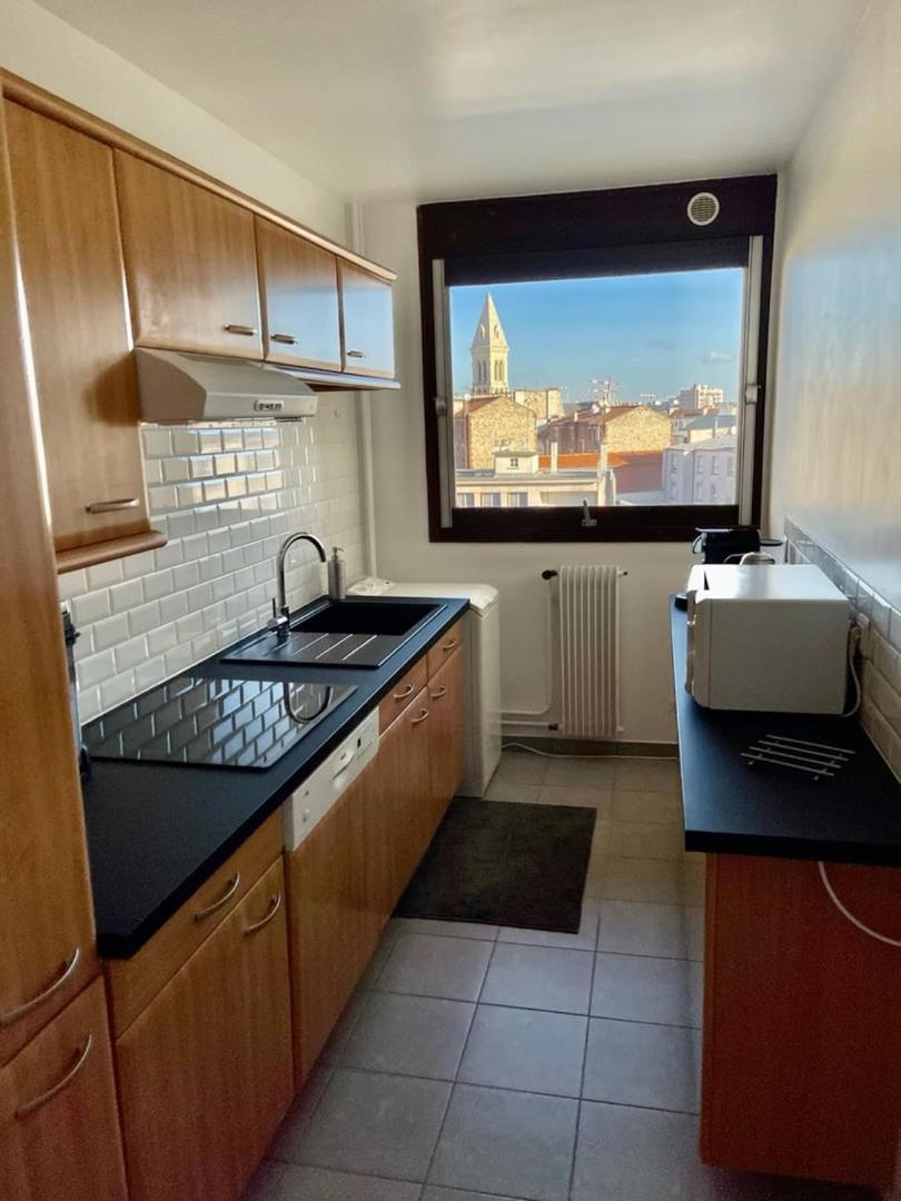 Guestready - Excelente Aptos Perto De Antique District Saint-Ouen  Eksteriør bilde