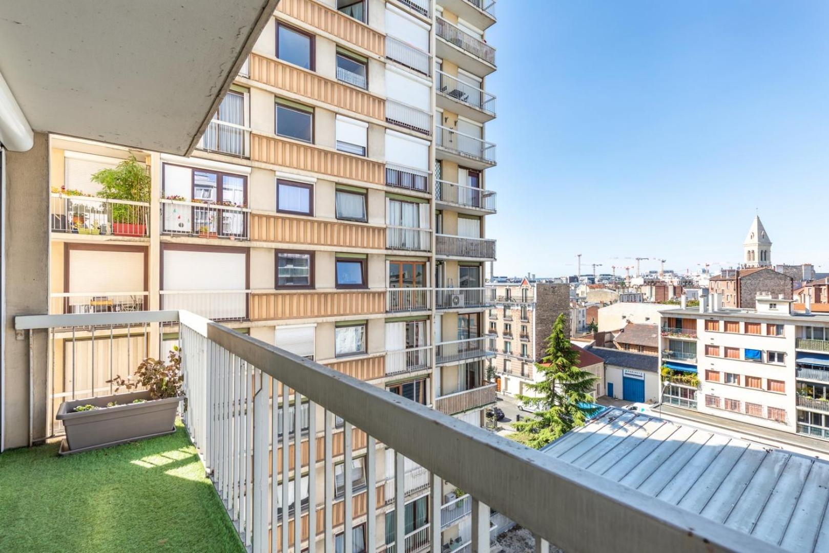 Guestready - Excelente Aptos Perto De Antique District Saint-Ouen  Eksteriør bilde